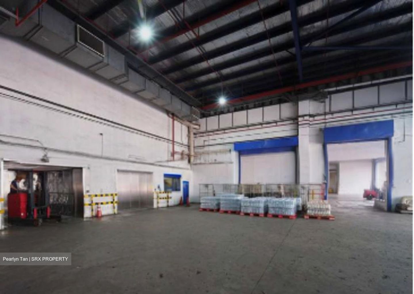 Moreton Logistics Centre (D5), Factory #498319941